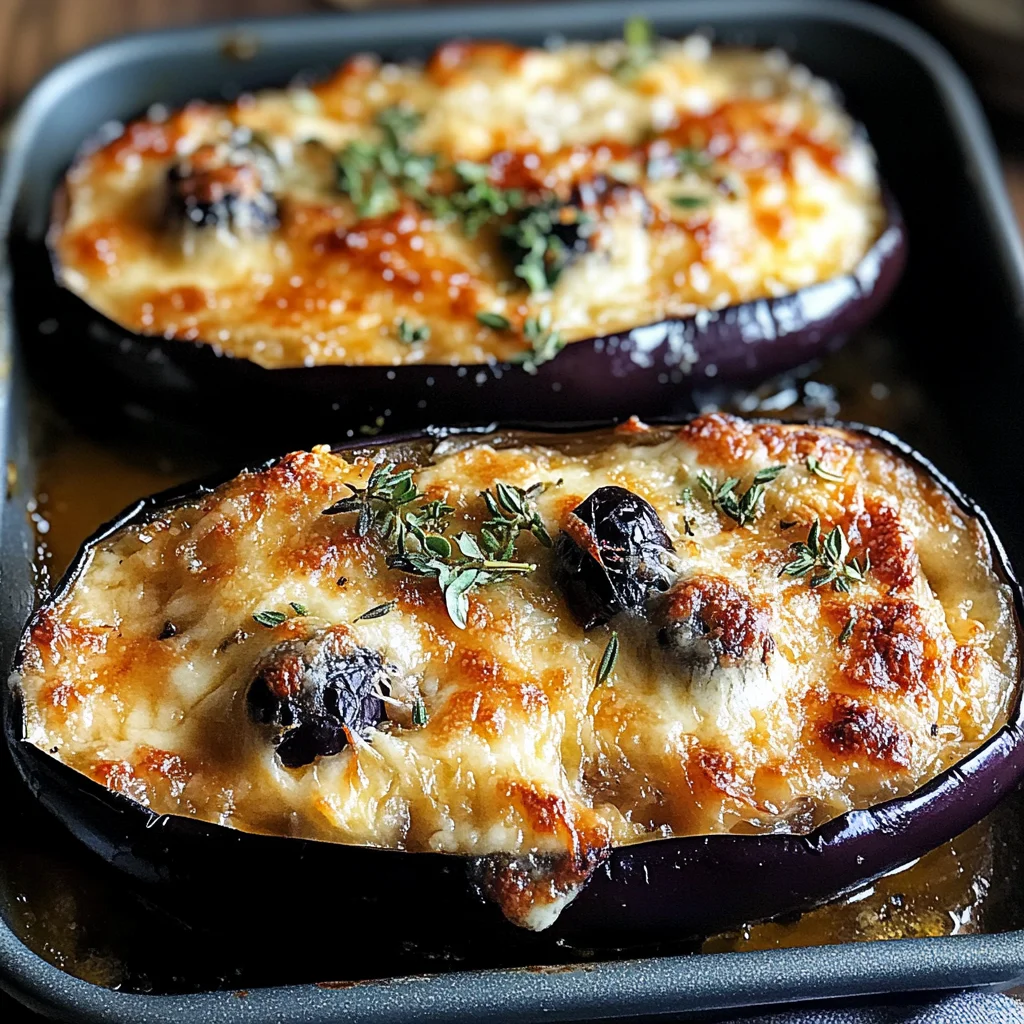 Aubergines
