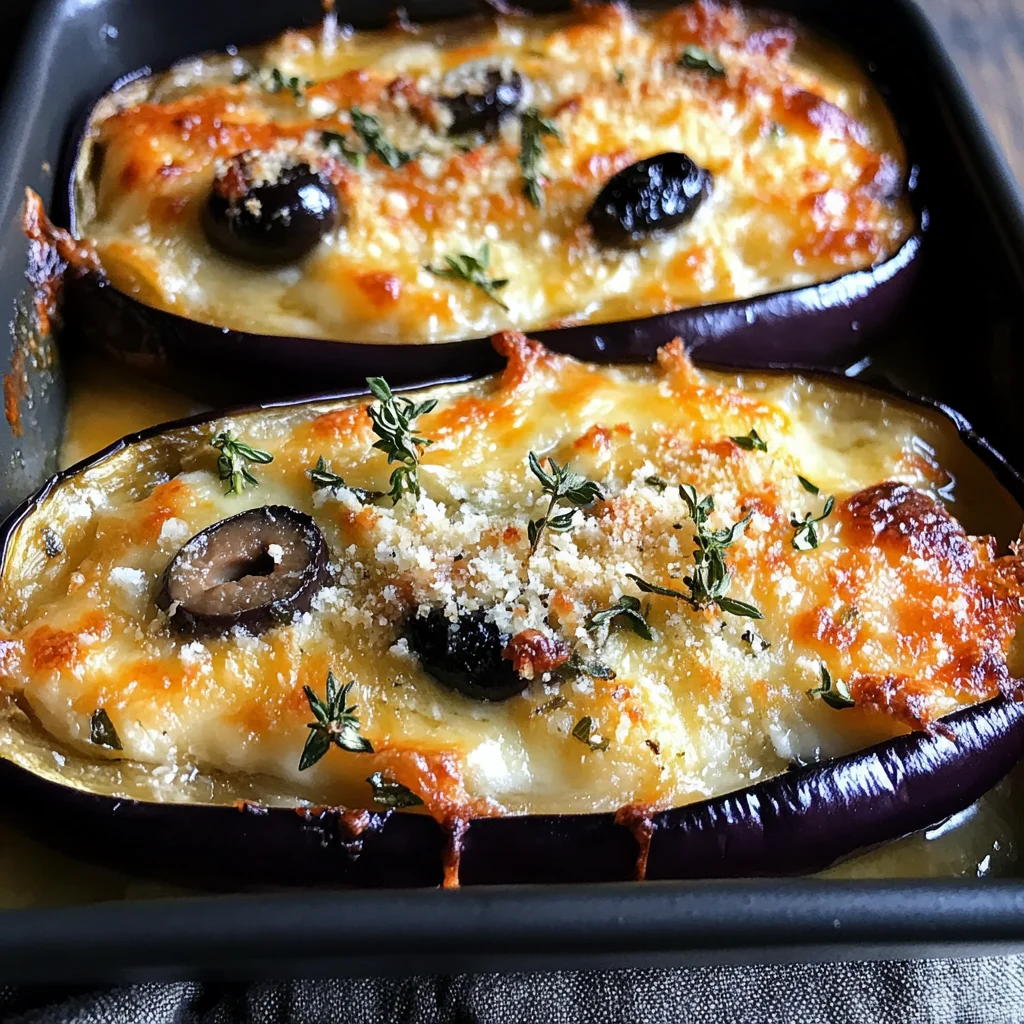 Aubergines