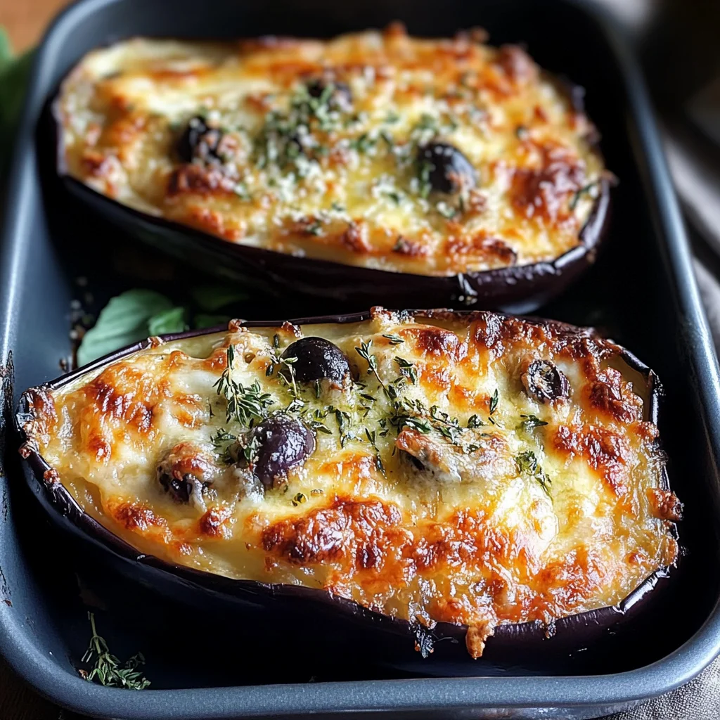 Aubergines