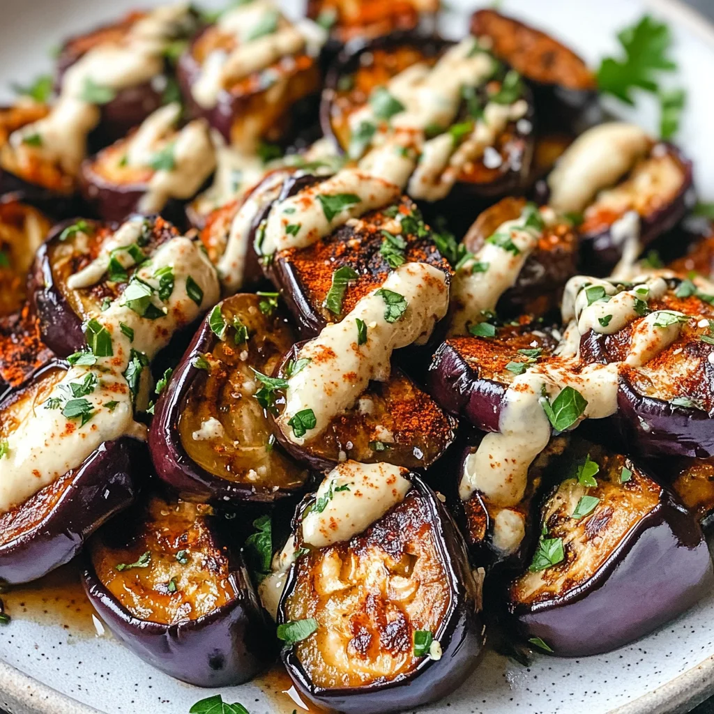 Aubergines