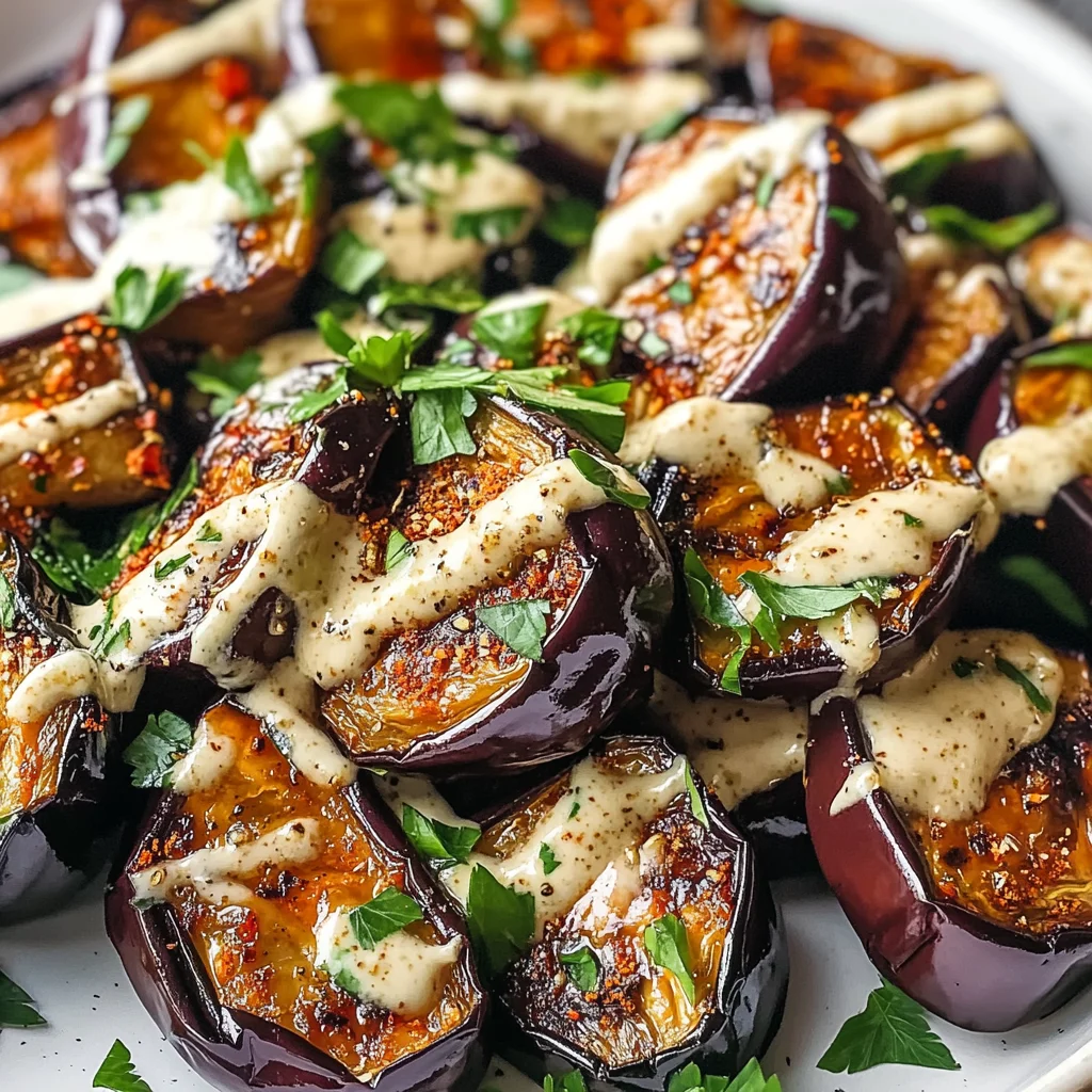 Aubergines