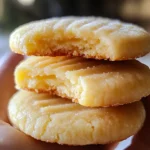 Biscuits moelleux au lait concentré