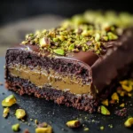 Brownie du Moyen-Orient