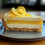 Cheesecake Citron Sans Cuisson
