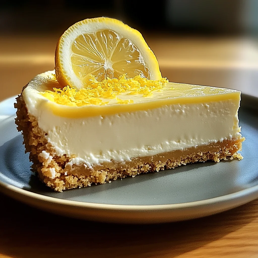Cheesecake