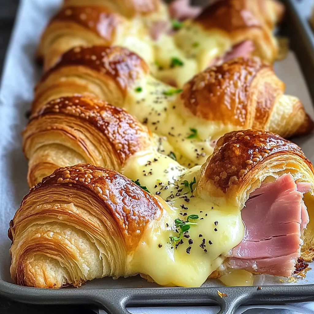 Croissants