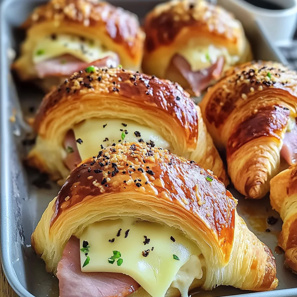 Croissants