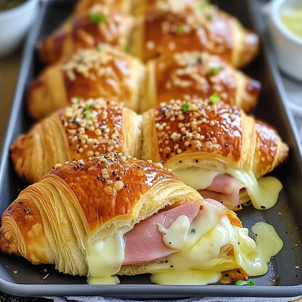 Croissants