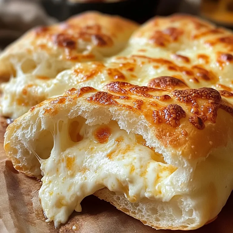 Délice Rapide et Fromager