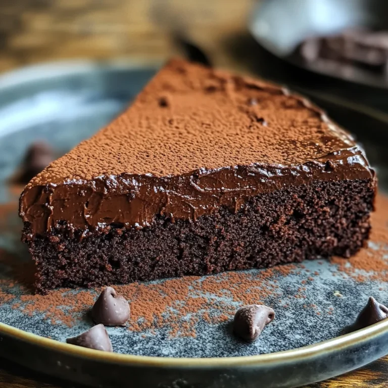 Dessert gourmand et équilibré