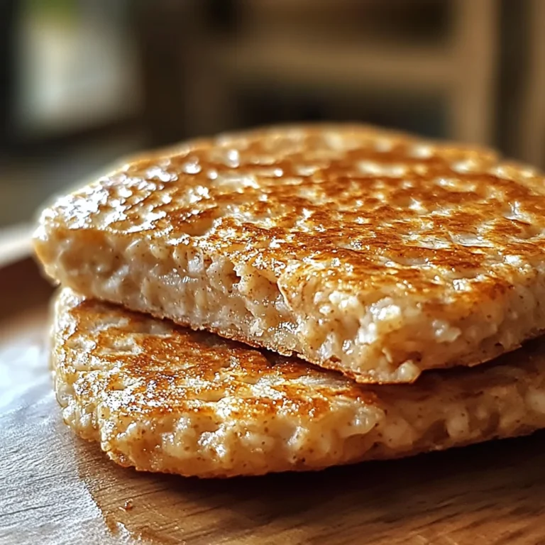 Galettes légères et gourmandes
