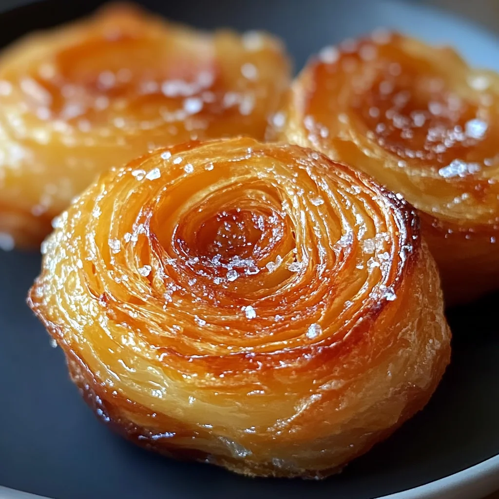 Kouign-amann