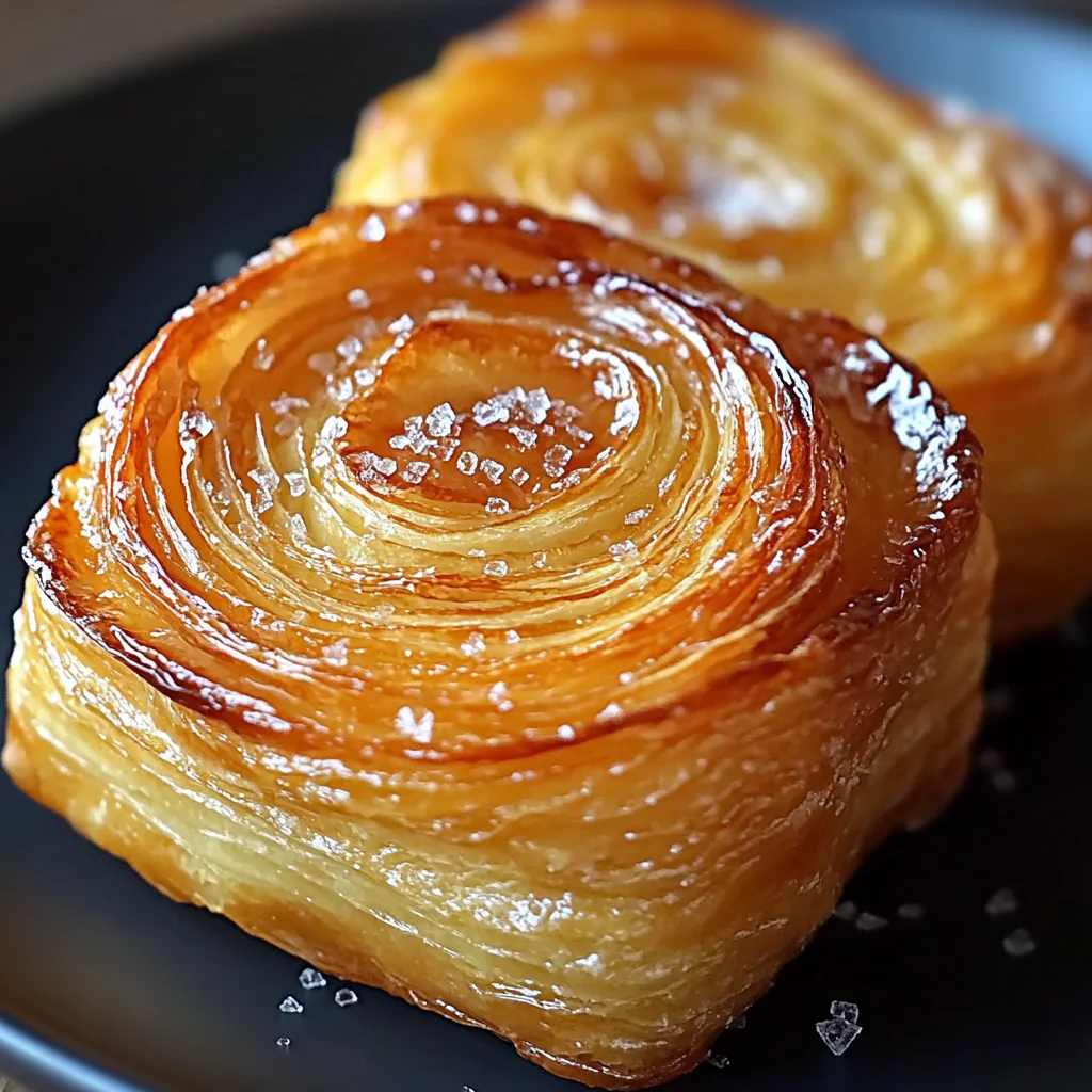 Kouign-amann