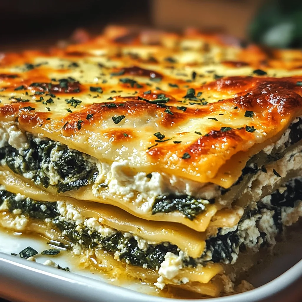 Lasagnes