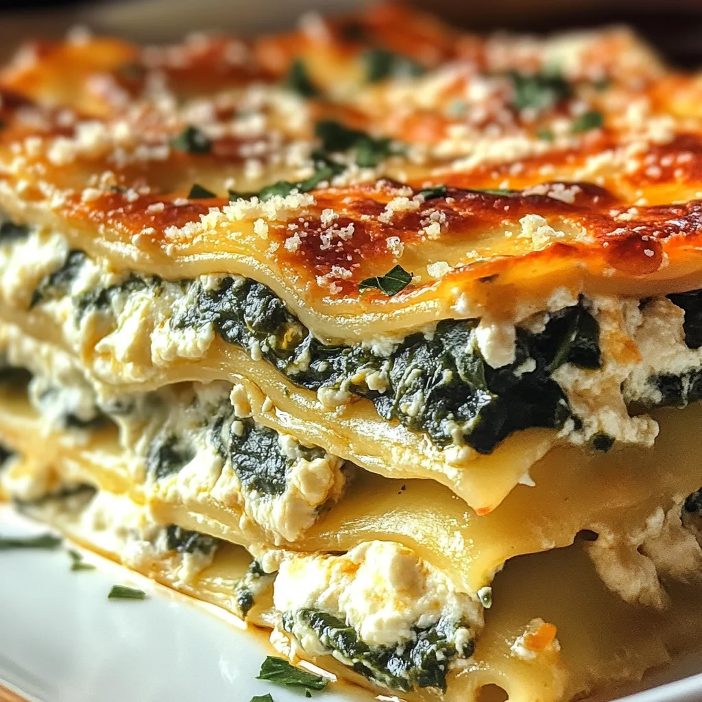 Lasagnes