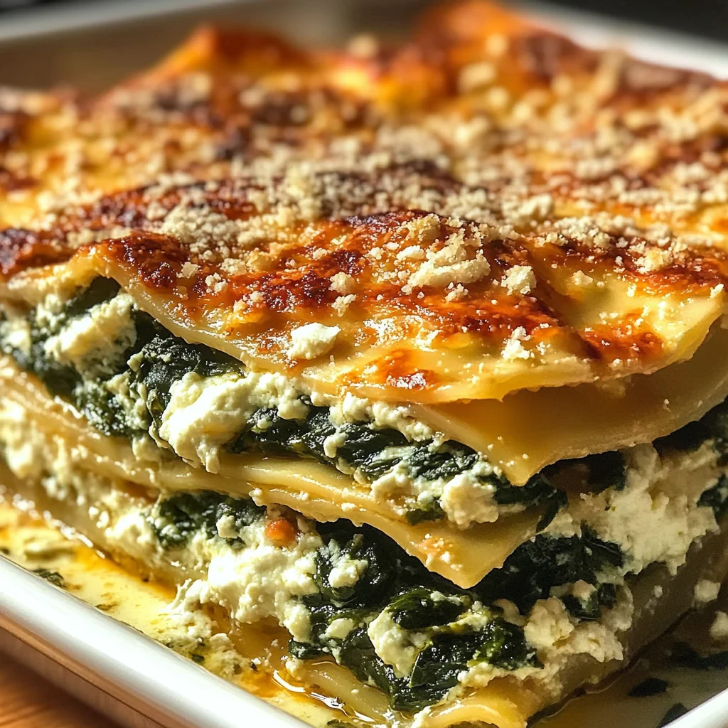 Lasagnes