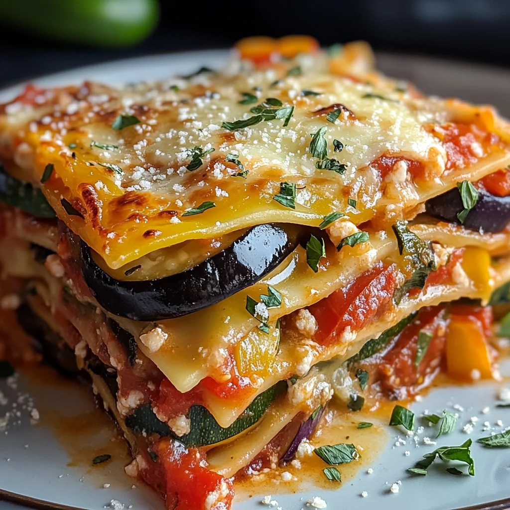Lasagnes