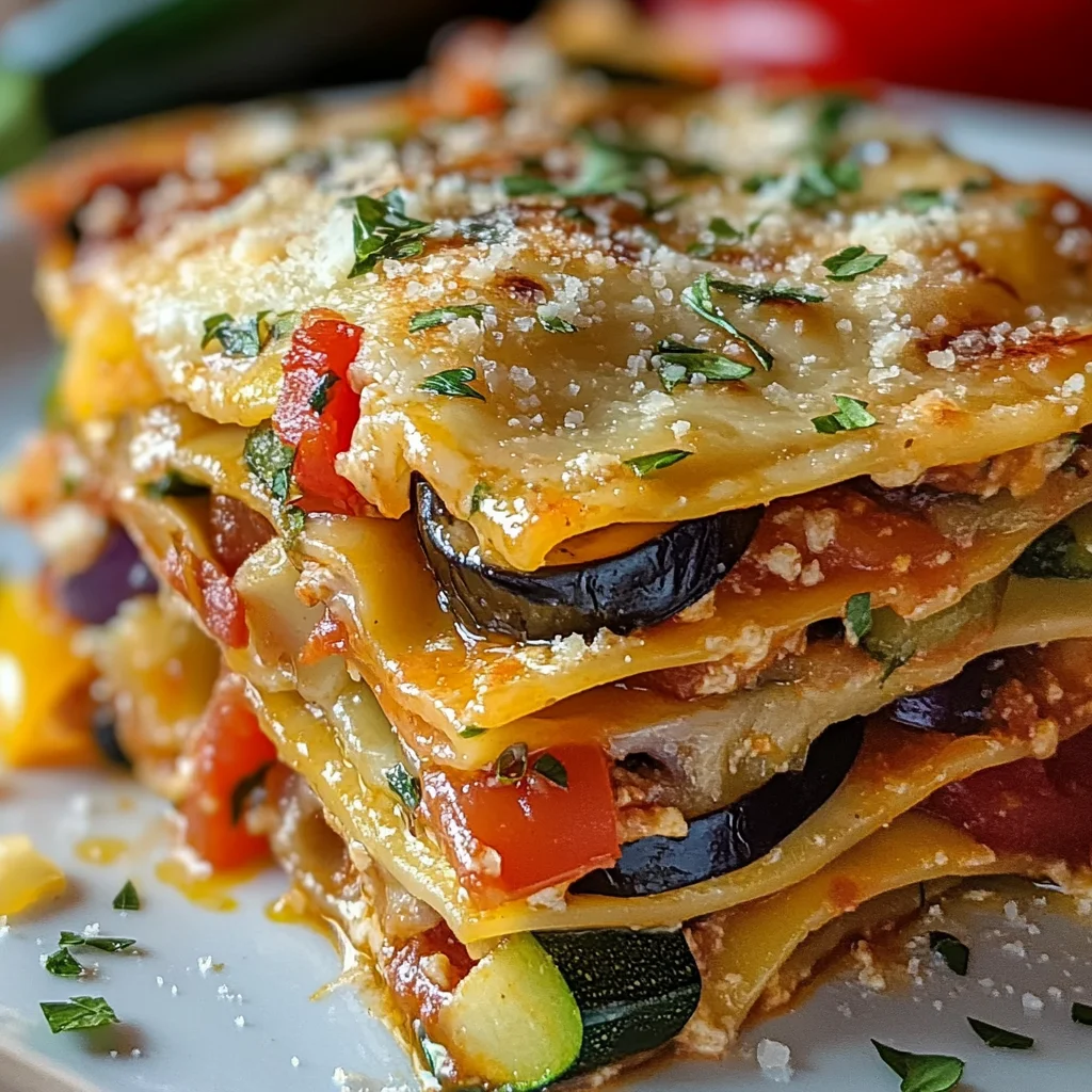 Lasagnes