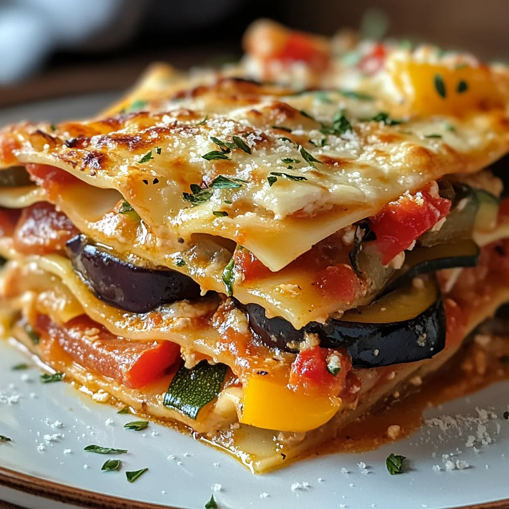 Lasagnes