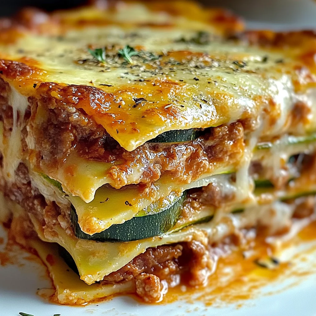 Lasagnes