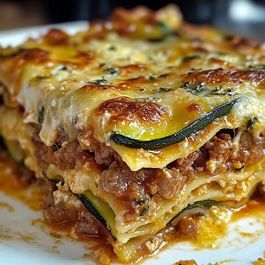 Lasagnes