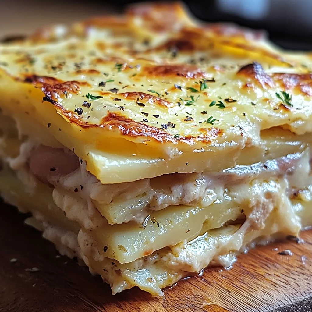Lasagnes