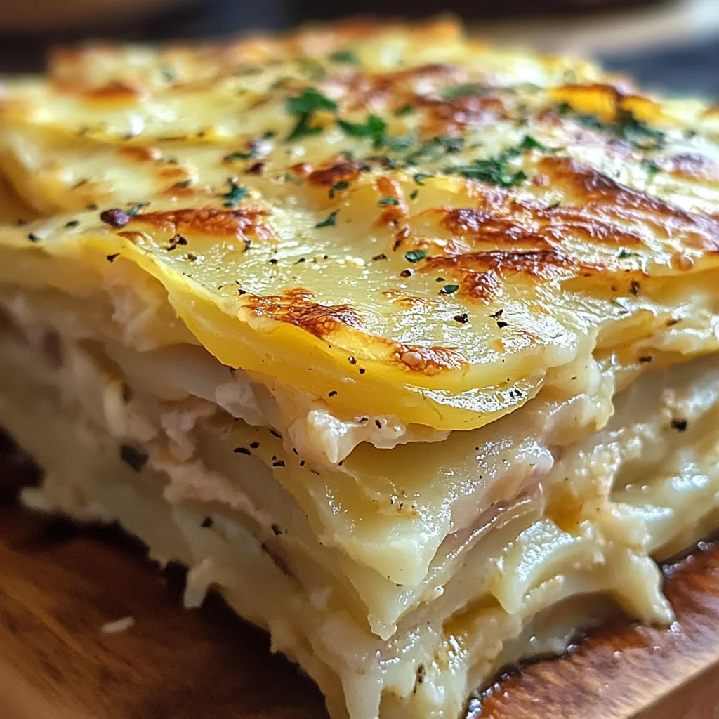 Lasagnes