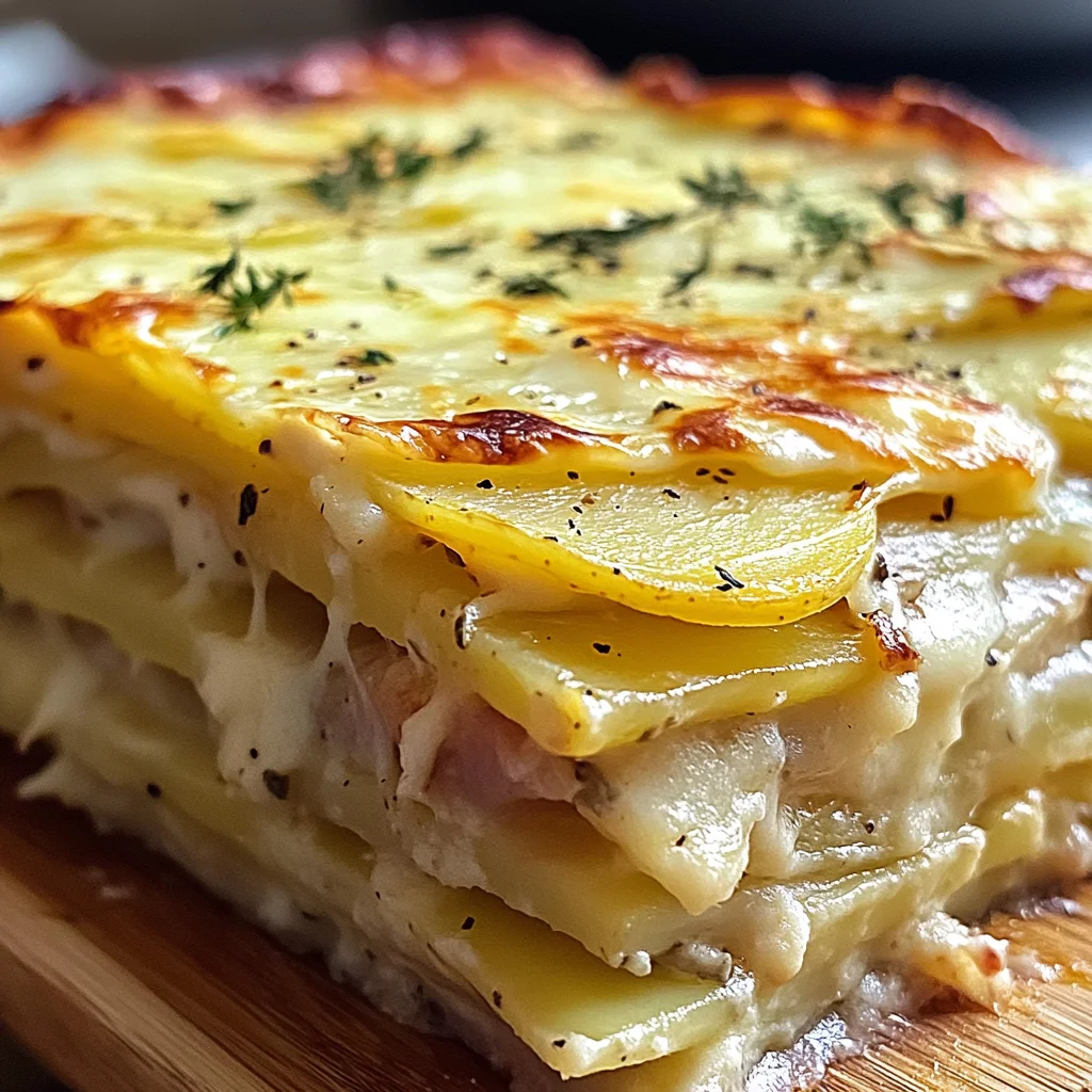 Lasagnes