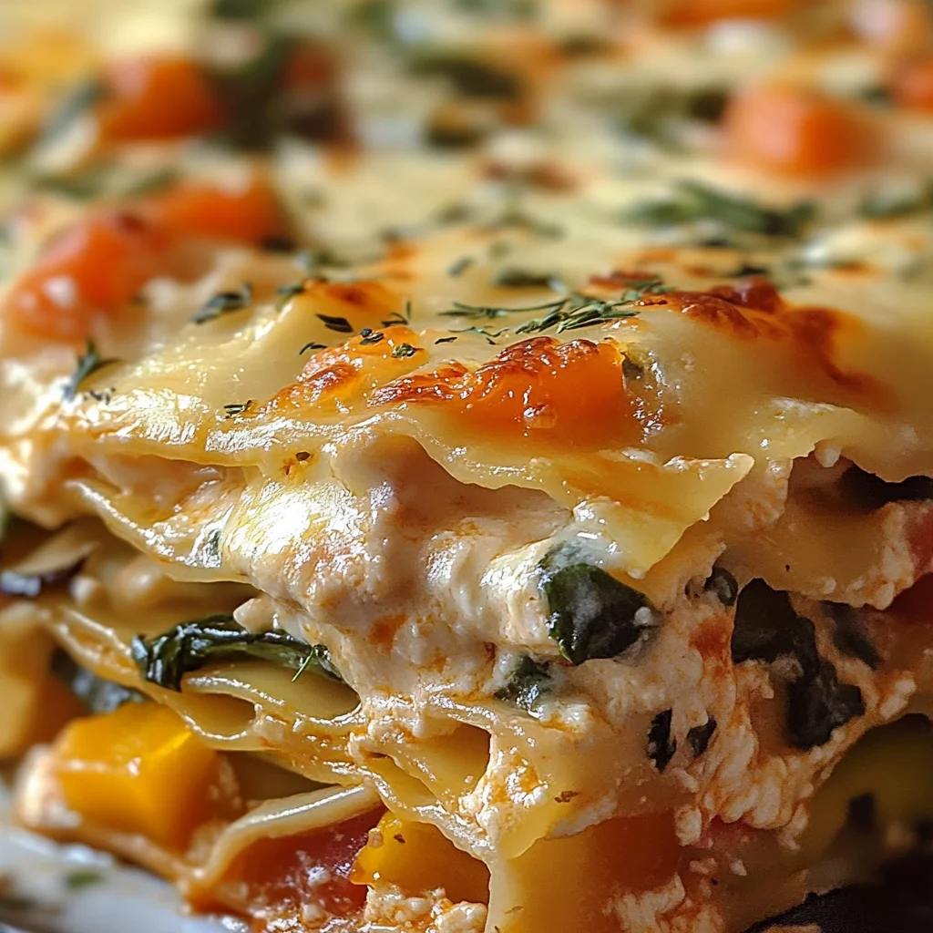 Lasagnes