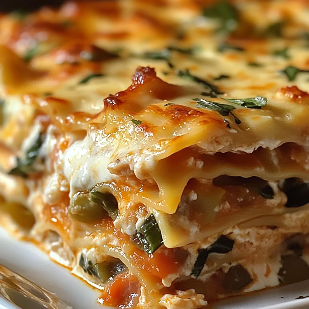 Lasagnes