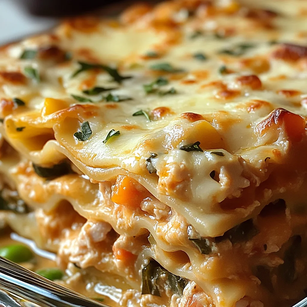 Lasagnes