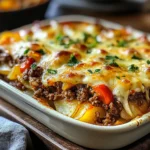 Plat Copieux et Réconfortant