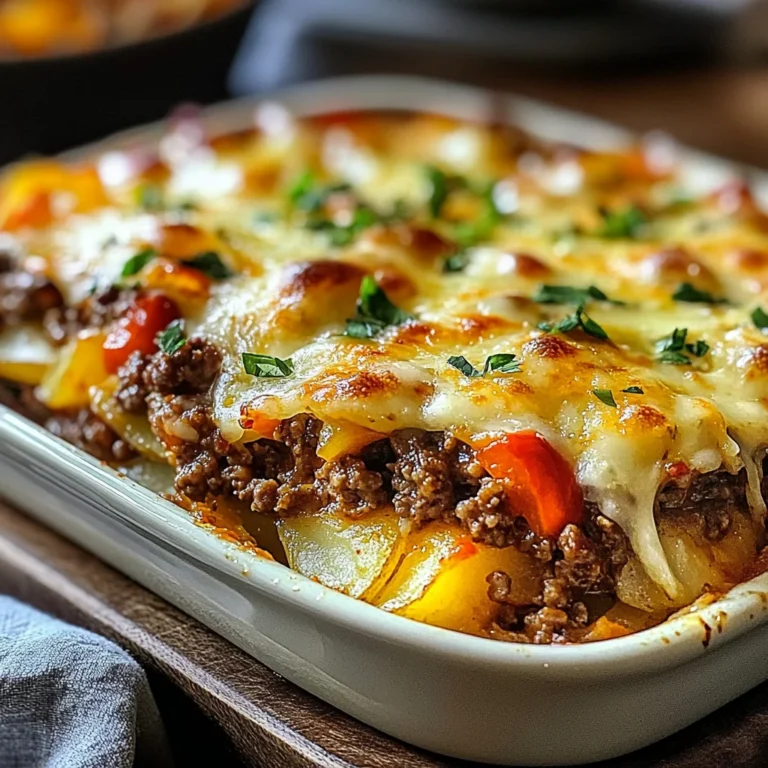 Plat Copieux et Réconfortant