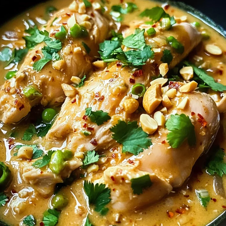 Poulet tropical express