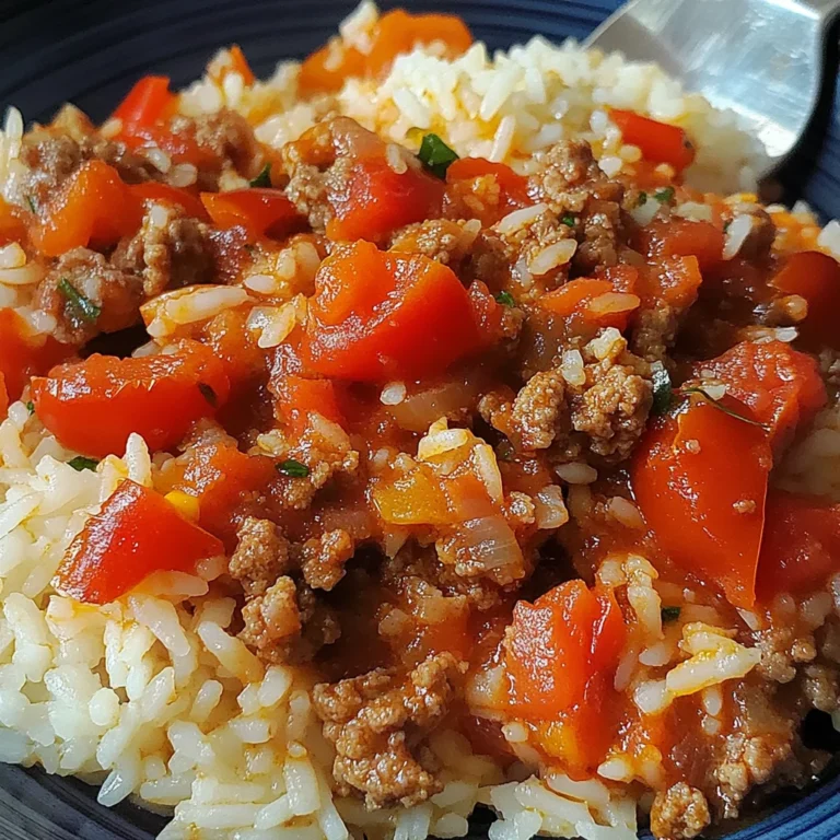 Riz Rapide et Savoureux