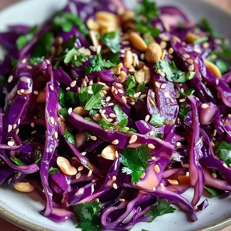 Salade Fraîche et Croquante