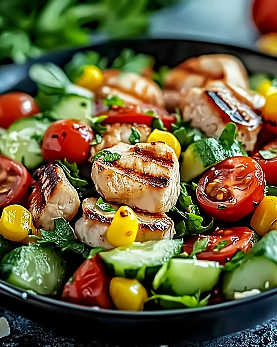 Salade
