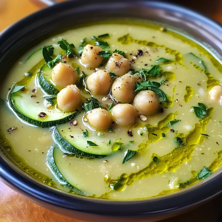 Soupe Crémeuse aux Légumes et Légumineuses