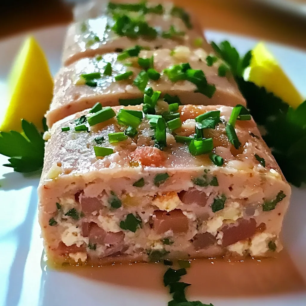 Terrine