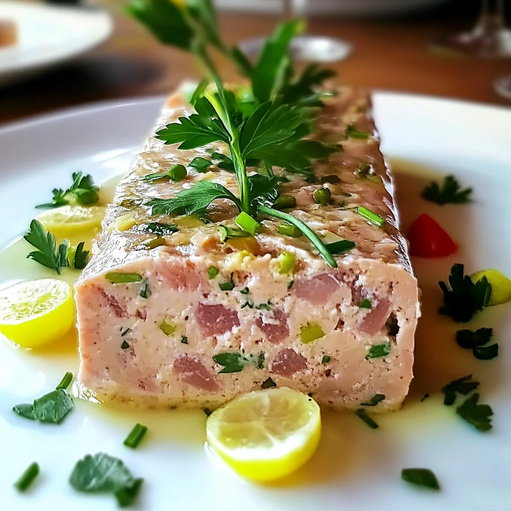 Terrine