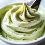 Dessert crémeux gourmand