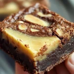 Frangipane façon brownies