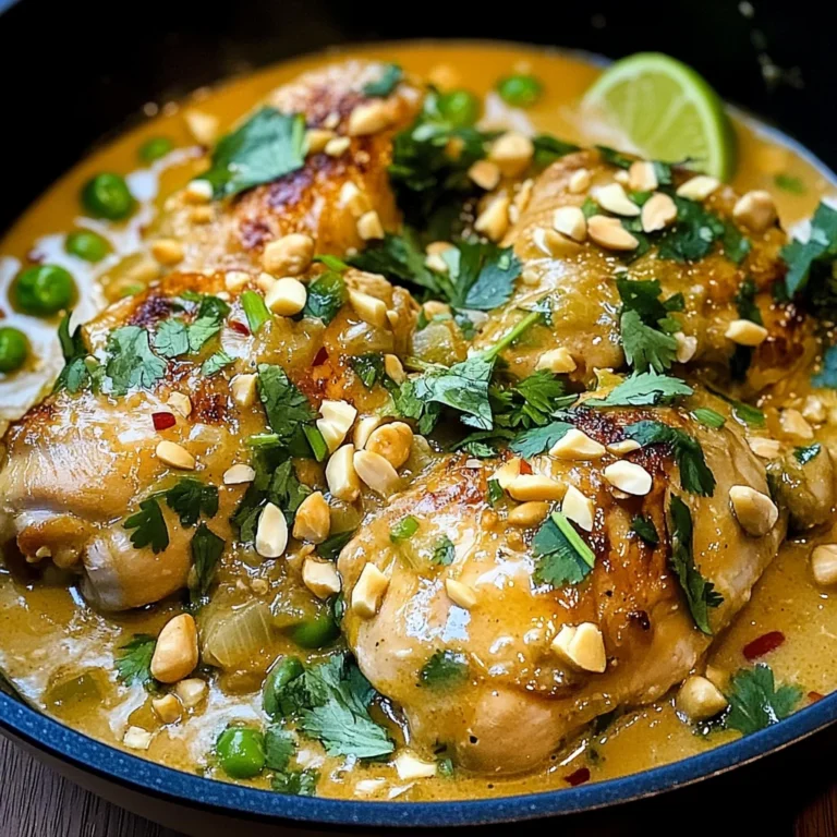 Poulet tropical express