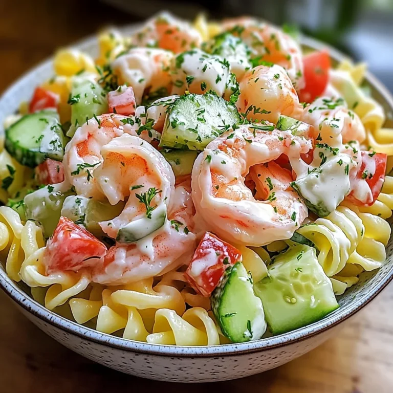 Salade fraîcheur pâtes océane